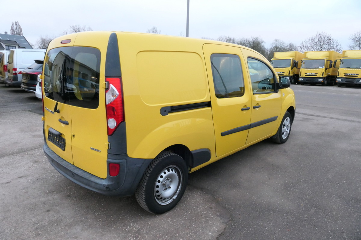 RENAULT Kangoo Maxi Elektro Zero Emission 2-Sitzer inklu - 紧凑型面包车, 电动小型货车:图3 RENAULT Kangoo Maxi Elektro Zero Emission 2-Sitzer inklu - 紧凑型面包车, 电动小型货车:图3