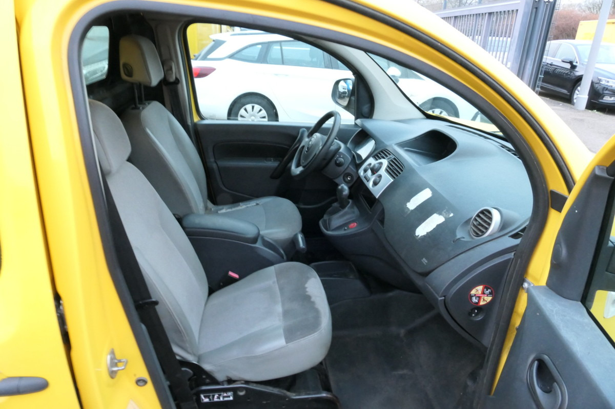 RENAULT Kangoo Maxi Elektro Zero Emission 2-Sitzer inklu - 紧凑型面包车, 电动小型货车:图5 RENAULT Kangoo Maxi Elektro Zero Emission 2-Sitzer inklu - 紧凑型面包车, 电动小型货车:图5
