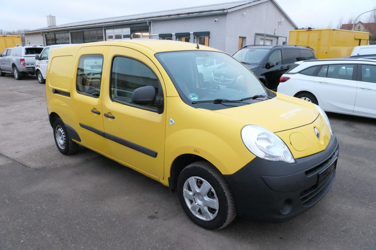 RENAULT Kangoo Maxi Elektro Zero Emission 2-Sitzer inklu - 紧凑型面包车, 电动小型货车:图2 RENAULT Kangoo Maxi Elektro Zero Emission 2-Sitzer inklu - 紧凑型面包车, 电动小型货车:图2