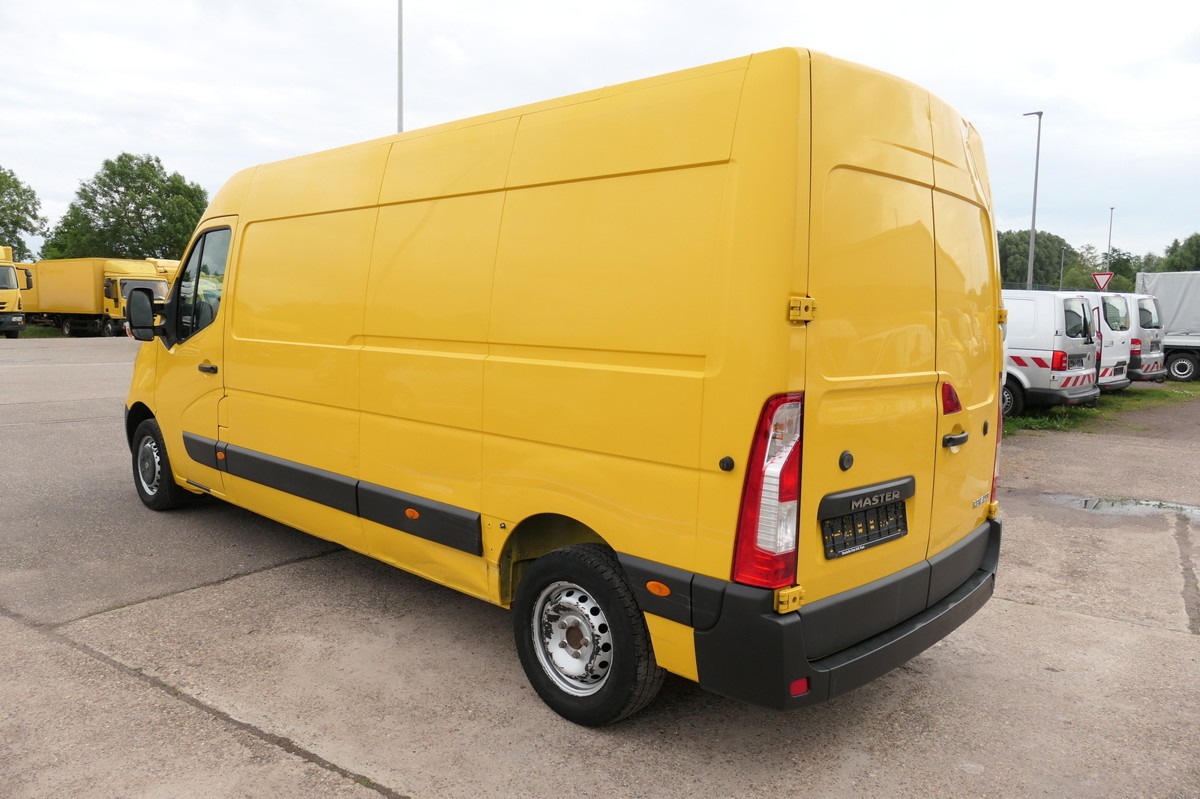 RENAULT Master 130 dCi L3H2 Euro6 COC KLIMA Regal - 无侧窗厢式货车:图4 RENAULT Master 130 dCi L3H2 Euro6 COC KLIMA Regal - 无侧窗厢式货车:图4