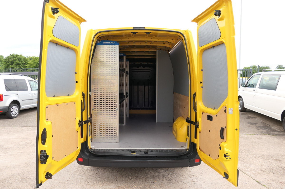 RENAULT Master 130 dCi L3H2 Euro6 COC KLIMA Regal - 无侧窗厢式货车:图1 RENAULT Master 130 dCi L3H2 Euro6 COC KLIMA Regal - 无侧窗厢式货车:图1