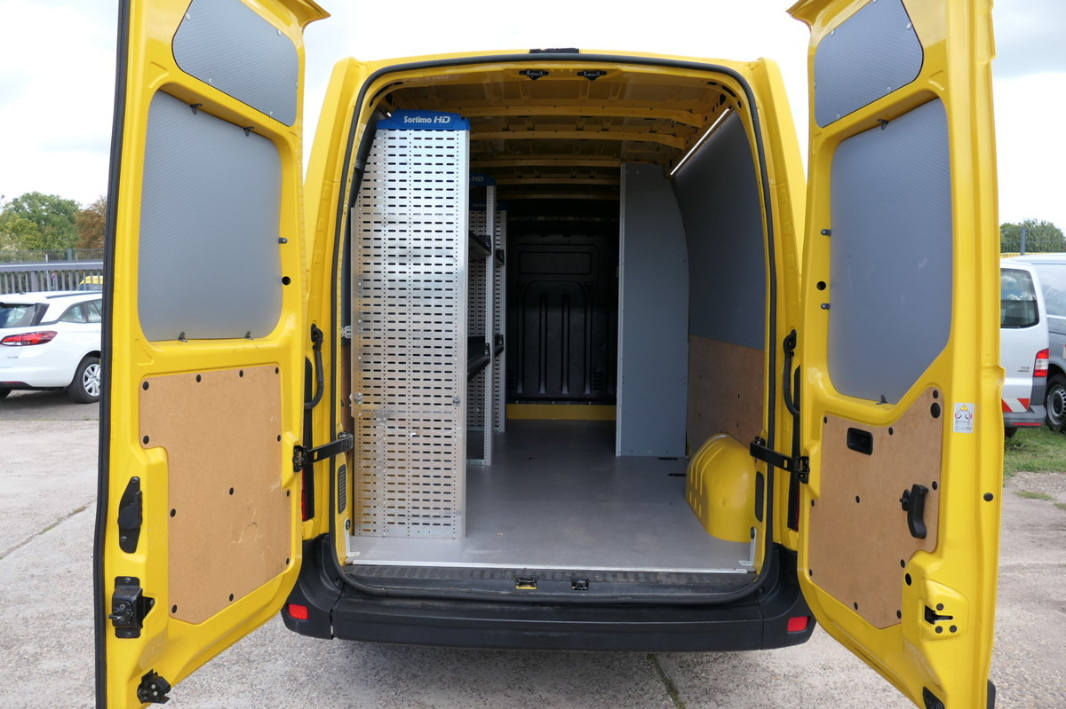 RENAULT Master 130 dCi L3H2 Euro6 KLIMA COC Regal - 无侧窗厢式货车:图1 RENAULT Master 130 dCi L3H2 Euro6 KLIMA COC Regal - 无侧窗厢式货车:图1