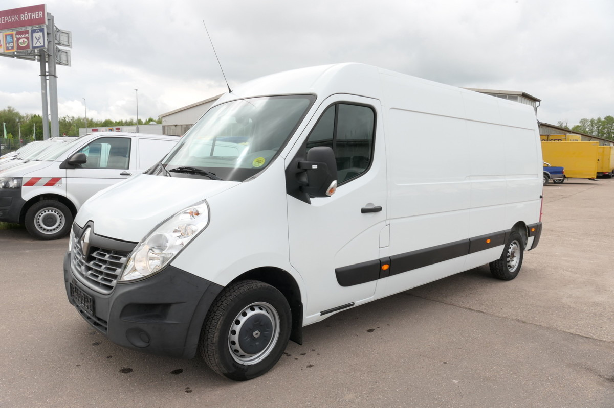 RENAULT Master 130 dCi L3H2 Euro6 KLIMA COC Regal - 无侧窗厢式货车:图2 RENAULT Master 130 dCi L3H2 Euro6 KLIMA COC Regal - 无侧窗厢式货车:图2