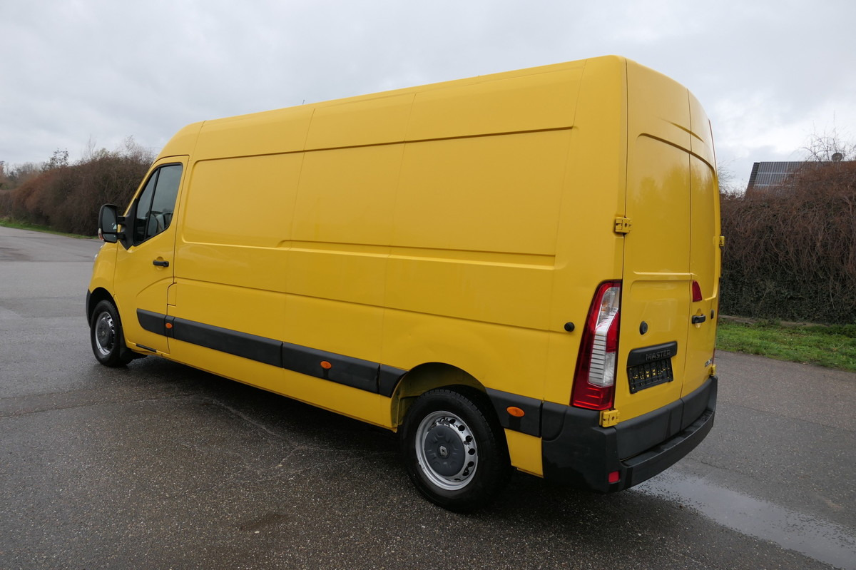 RENAULT Master 130 dCi L3H2 Euro6 KLIMA COC Regal - 无侧窗厢式货车:图5 RENAULT Master 130 dCi L3H2 Euro6 KLIMA COC Regal - 无侧窗厢式货车:图5