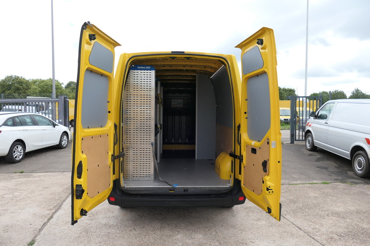 RENAULT Master 130 dCi L3H2 Euro6 KLIMA COC Regal - 无侧窗厢式货车:图1 RENAULT Master 130 dCi L3H2 Euro6 KLIMA COC Regal - 无侧窗厢式货车:图1