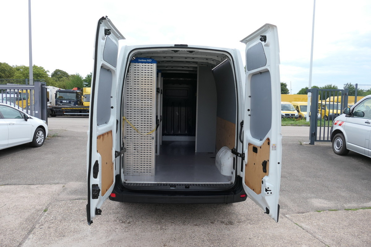 RENAULT Master 130 dCi L3H2 Euro6 KLIMA COC Regal - 无侧窗厢式货车:图1 RENAULT Master 130 dCi L3H2 Euro6 KLIMA COC Regal - 无侧窗厢式货车:图1