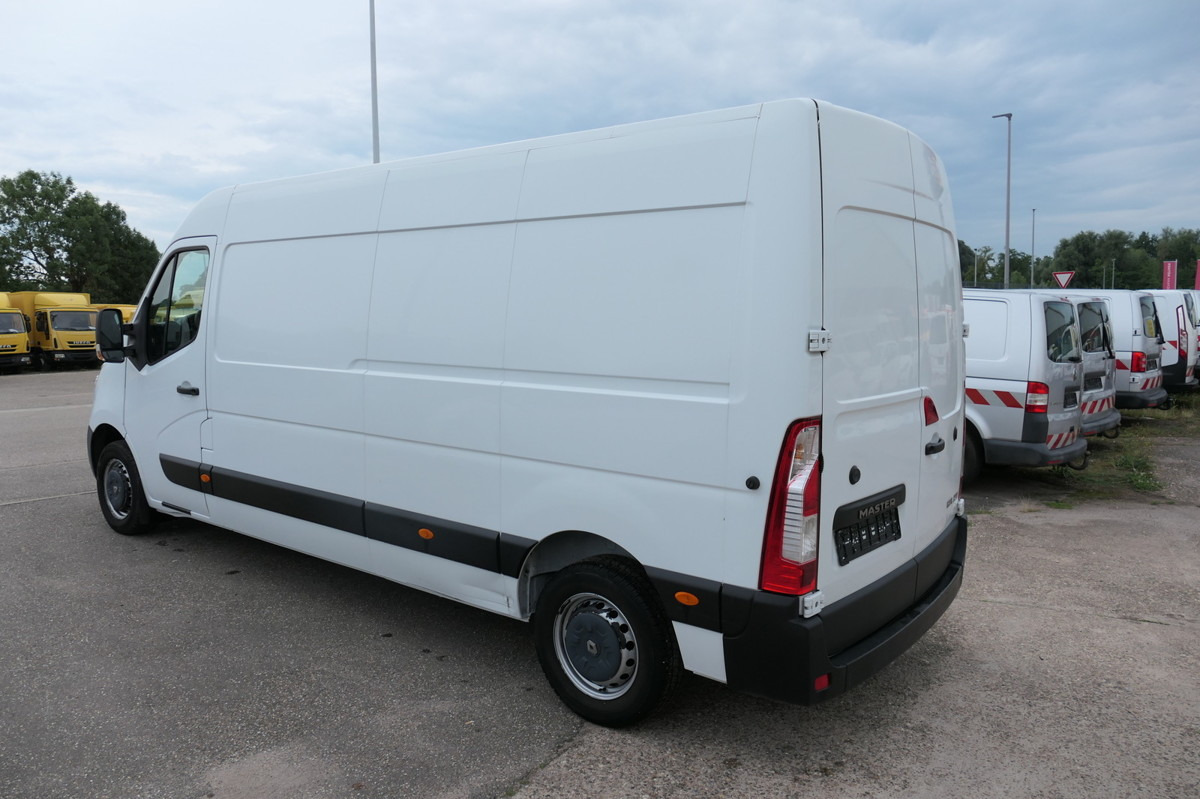 RENAULT Master 130 dCi L3H2 Euro6 KLIMA COC Regal - 无侧窗厢式货车:图5 RENAULT Master 130 dCi L3H2 Euro6 KLIMA COC Regal - 无侧窗厢式货车:图5