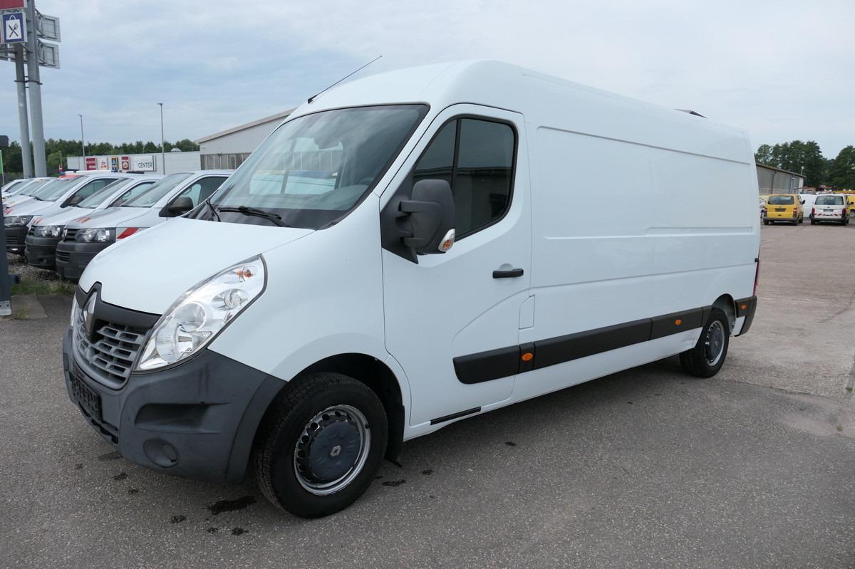 RENAULT Master 130 dCi L3H2 Euro6 KLIMA COC Regal - 无侧窗厢式货车:图2 RENAULT Master 130 dCi L3H2 Euro6 KLIMA COC Regal - 无侧窗厢式货车:图2