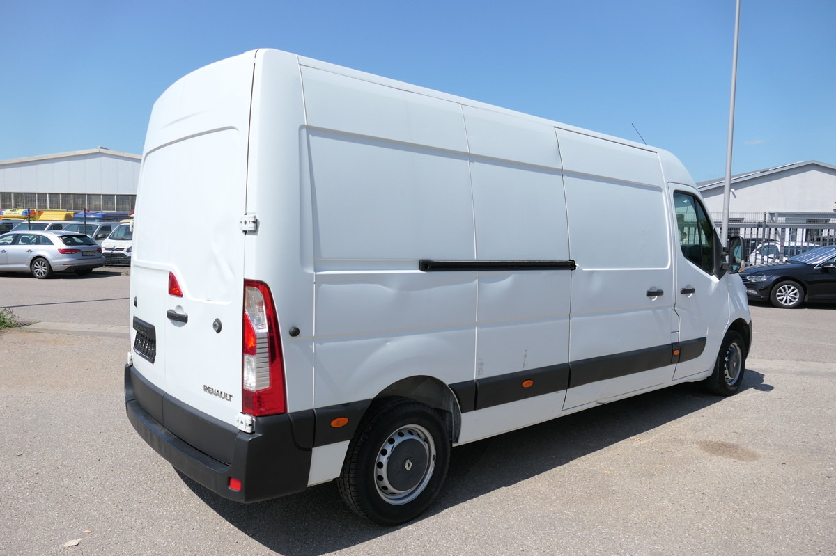 RENAULT Master 130 dCi L3H2 Euro6 KLIMA COC Regal - 无侧窗厢式货车:图4 RENAULT Master 130 dCi L3H2 Euro6 KLIMA COC Regal - 无侧窗厢式货车:图4