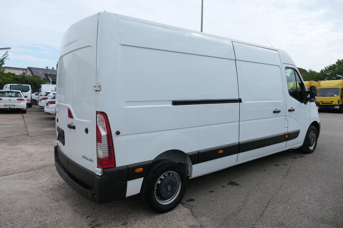 RENAULT Master 130 dCi L3H2 Euro6 KLIMA COC Regal - 无侧窗厢式货车:图4 RENAULT Master 130 dCi L3H2 Euro6 KLIMA COC Regal - 无侧窗厢式货车:图4