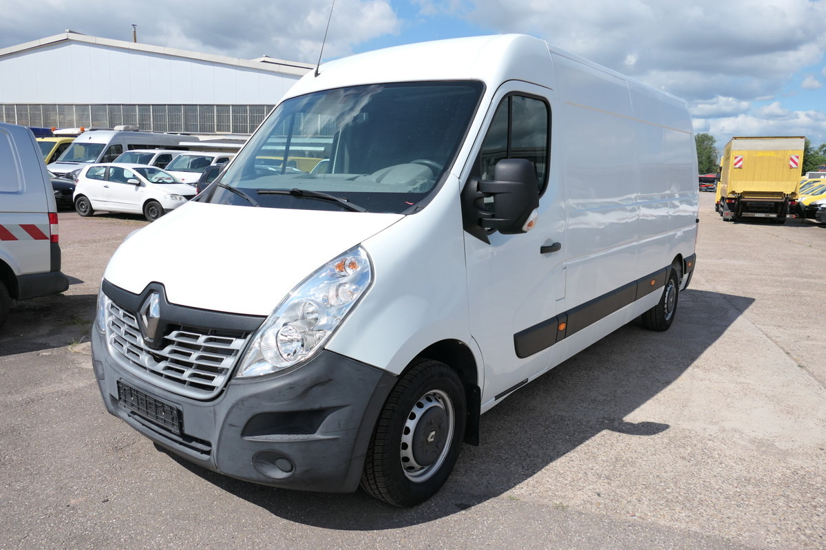 RENAULT Master 130 dCi L3H2 Euro6 KLIMA COC Regal - 无侧窗厢式货车:图2 RENAULT Master 130 dCi L3H2 Euro6 KLIMA COC Regal - 无侧窗厢式货车:图2