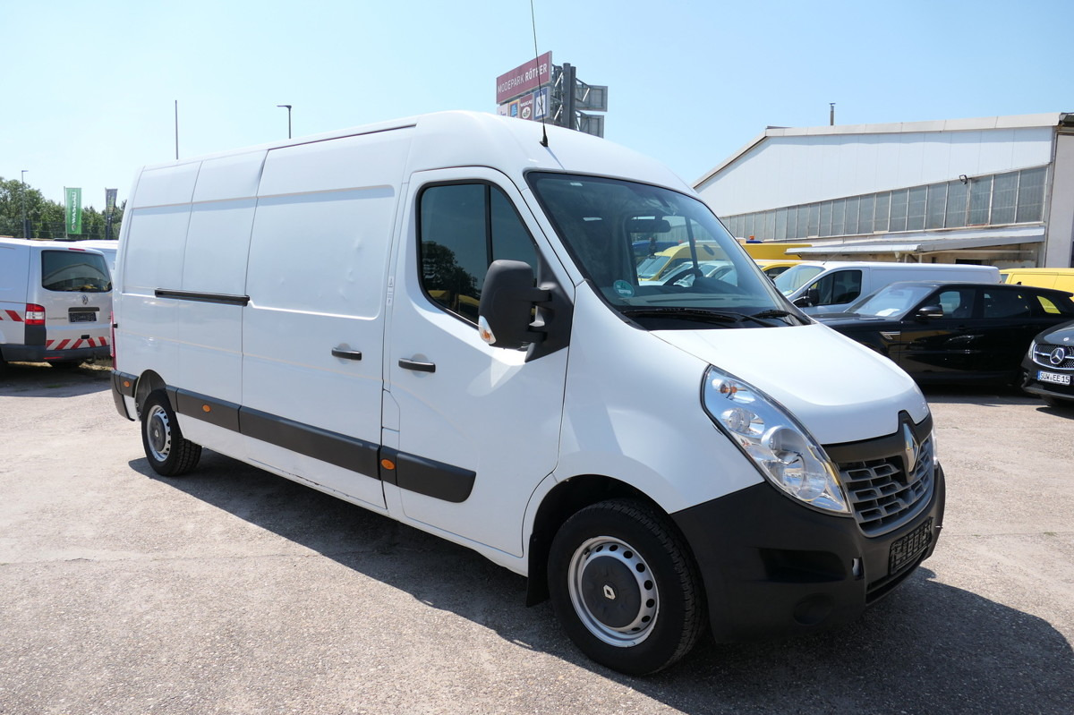 RENAULT Master 130 dCi L3H2 Euro6 KLIMA COC Regal - 无侧窗厢式货车:图3 RENAULT Master 130 dCi L3H2 Euro6 KLIMA COC Regal - 无侧窗厢式货车:图3