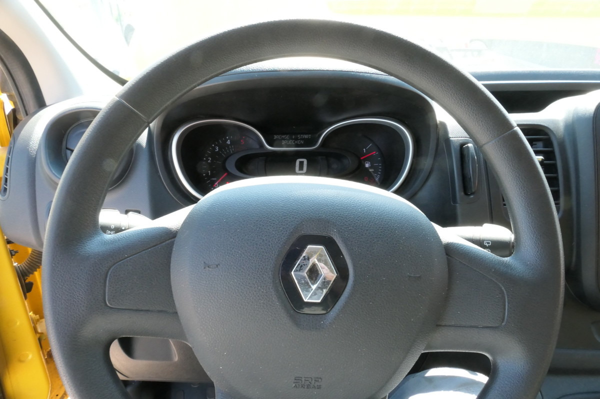 RENAULT Trafic dCi 120 L2H1 租赁 RENAULT Trafic dCi 120 L2H1：图13
