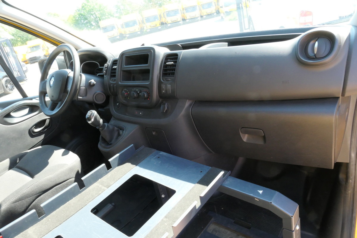 RENAULT Trafic dCi 120 L2H1 租赁 RENAULT Trafic dCi 120 L2H1：图8