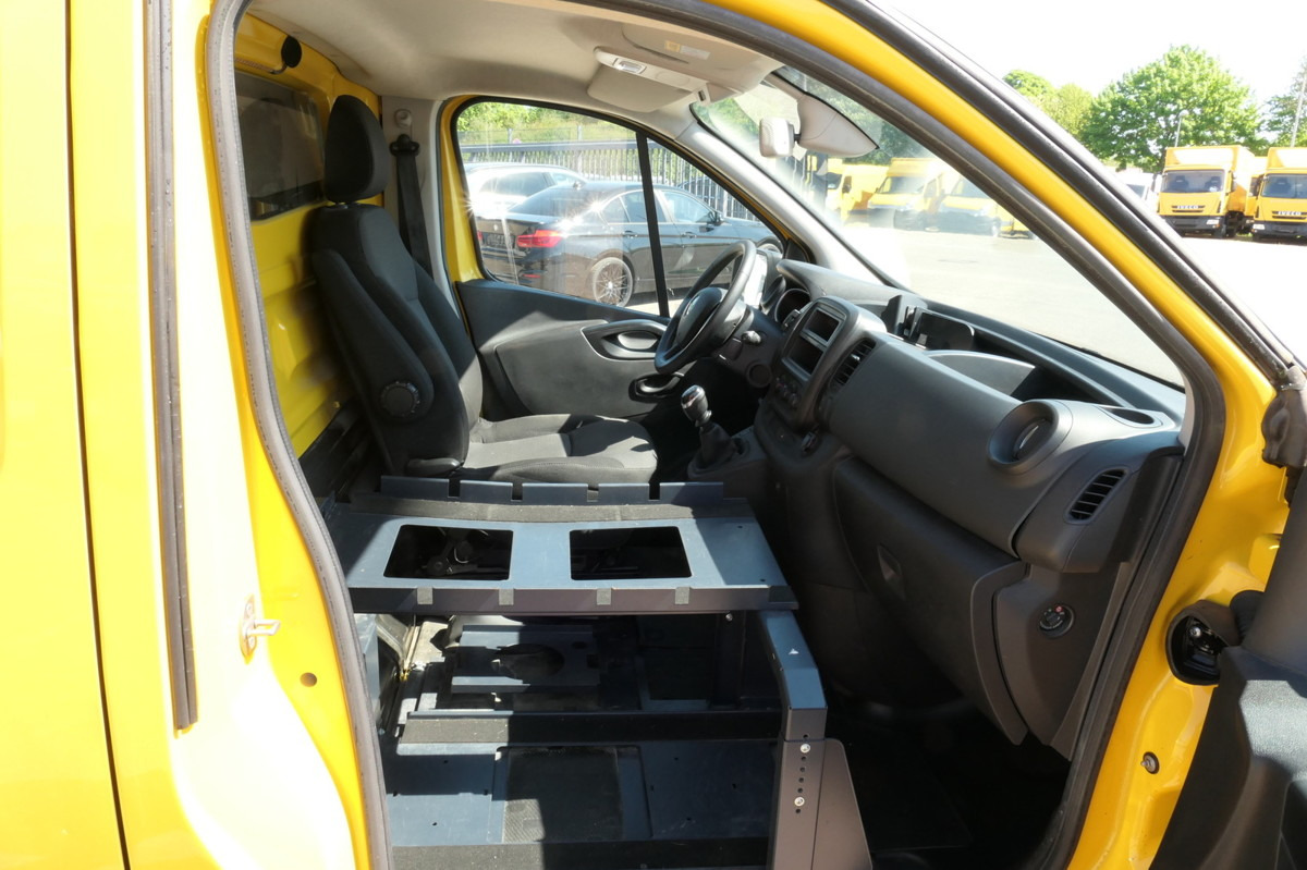 RENAULT Trafic dCi 120 L2H1 租赁 RENAULT Trafic dCi 120 L2H1：图7