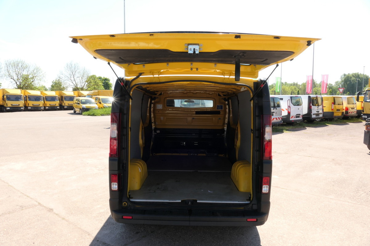 RENAULT Trafic dCi 120 L2H1 - 紧凑型面包车:图5 RENAULT Trafic dCi 120 L2H1 - 紧凑型面包车:图5