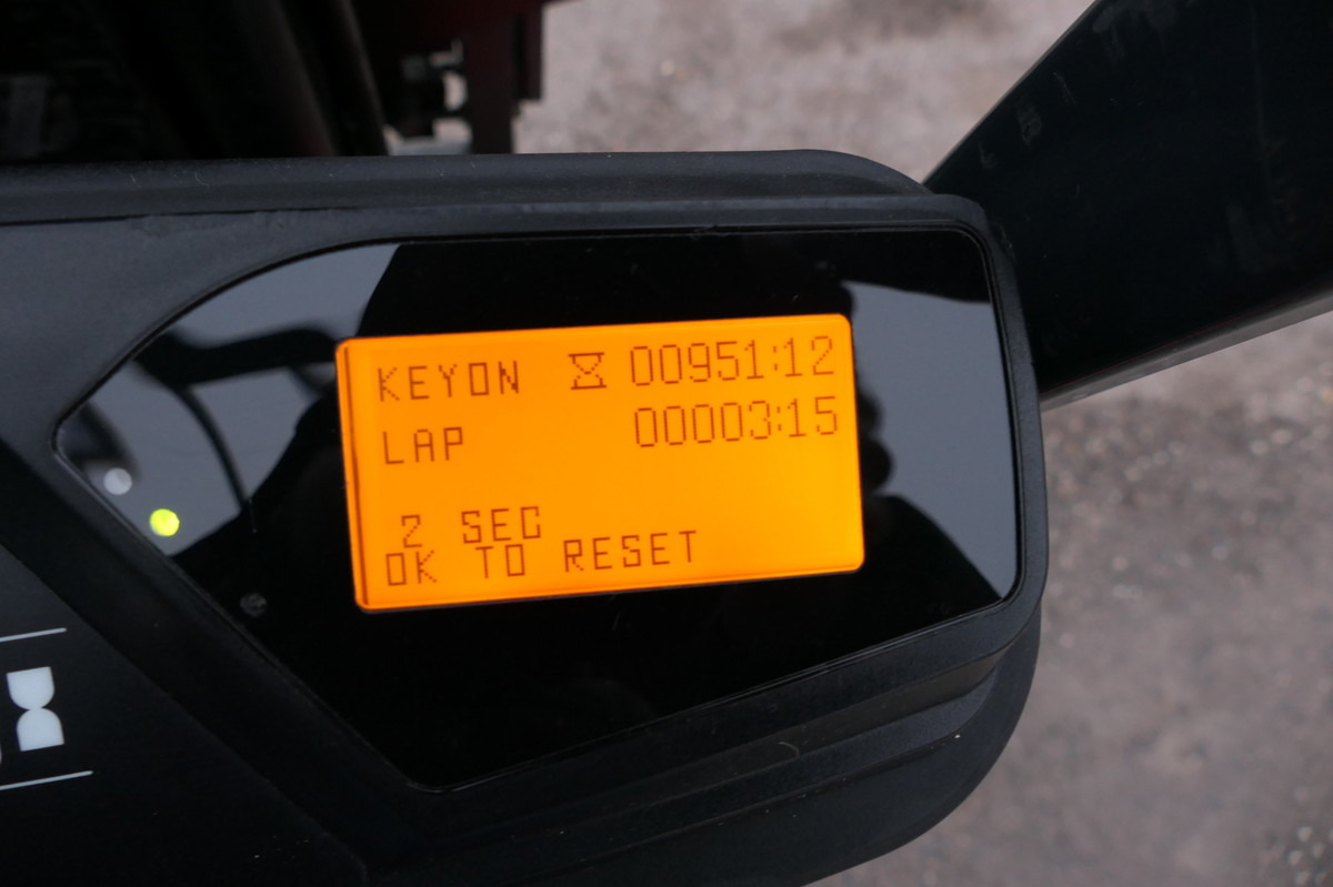 电动叉车 TOYOTA 7FBEST 15 3-Rad DUPLEX HUBHÖHE 3m:图8 电动叉车 TOYOTA 7FBEST 15 3-Rad DUPLEX HUBHÖHE 3m:图8