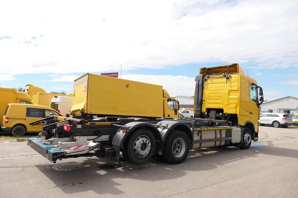 VOLVO FH 26.420 6x2 BDF LBW KLIMA AHK - 集装箱运输车/ 可拆卸车身的卡车:图5 VOLVO FH 26.420 6x2 BDF LBW KLIMA AHK - 集装箱运输车/ 可拆卸车身的卡车:图5