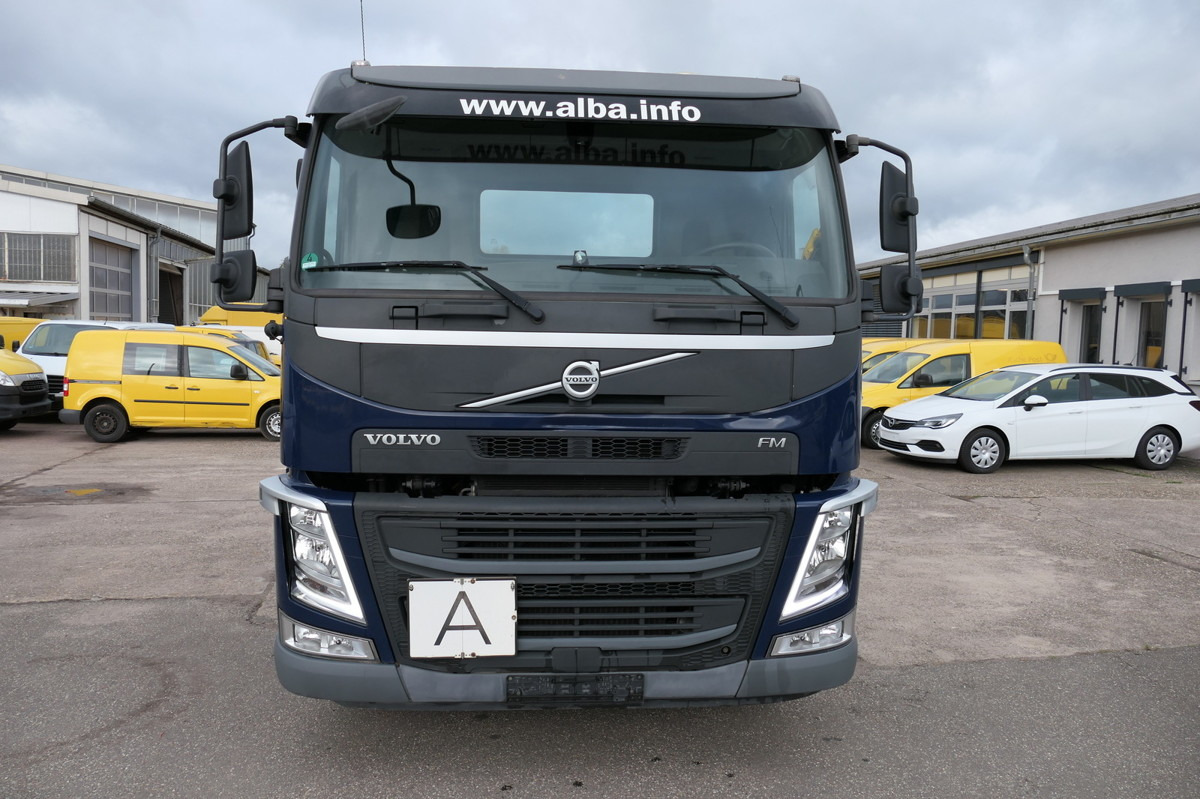 VOLVO FM 62 PR Meiller Klima Lenkachse - 翻斗车:图3 VOLVO FM 62 PR Meiller Klima Lenkachse - 翻斗车:图3