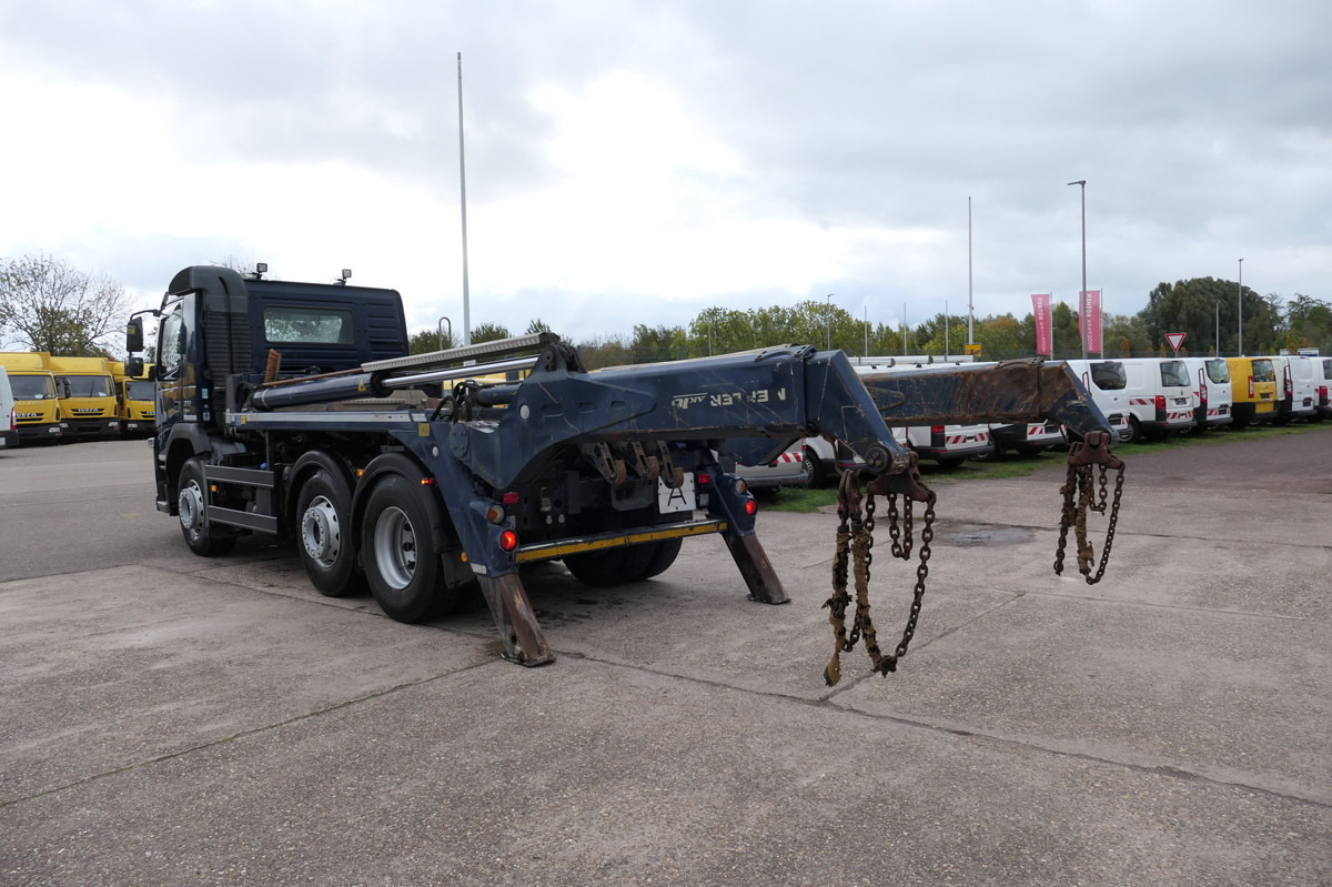 VOLVO FM 62 PR Meiller Klima Lenkachse - 翻斗车:图1 VOLVO FM 62 PR Meiller Klima Lenkachse - 翻斗车:图1
