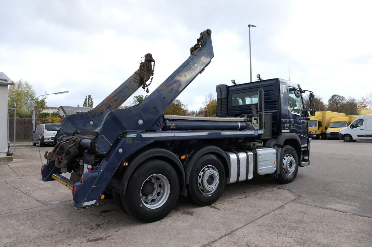 VOLVO FM 62 PR Meiller Klima Lenkachse - 翻斗车:图5 VOLVO FM 62 PR Meiller Klima Lenkachse - 翻斗车:图5