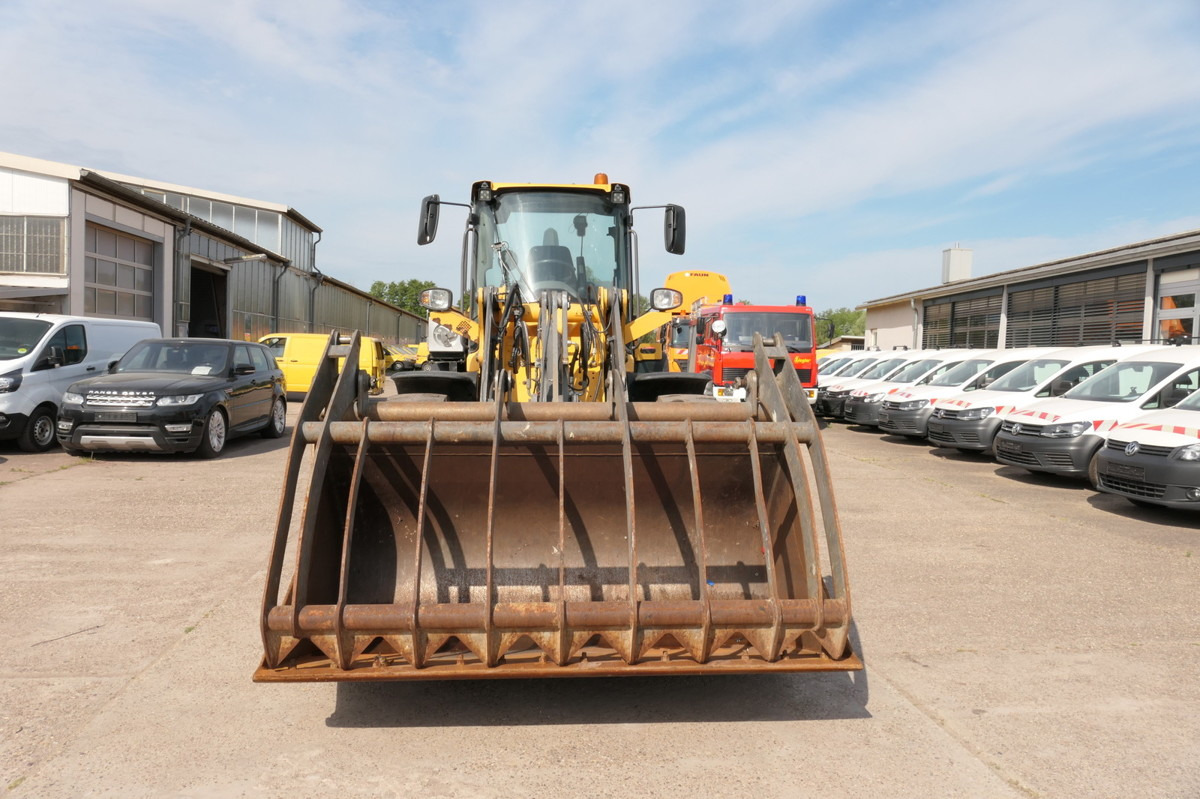 VOLVO L45H - 轮式装载机:图2 VOLVO L45H - 轮式装载机:图2