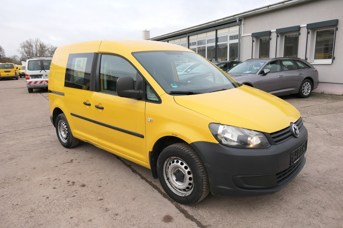 VW Caddy 2.0 TDI 2-Sitzer EURO-5 PARKTRONIK 6-GANG - 紧凑型面包车:图3 VW Caddy 2.0 TDI 2-Sitzer EURO-5 PARKTRONIK 6-GANG - 紧凑型面包车:图3