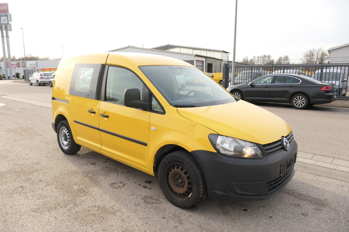 VW Caddy 2.0 TDI 2-Sitzer EURO-5 PARKTRONIK 6-GANG - 紧凑型面包车:图2 VW Caddy 2.0 TDI 2-Sitzer EURO-5 PARKTRONIK 6-GANG - 紧凑型面包车:图2