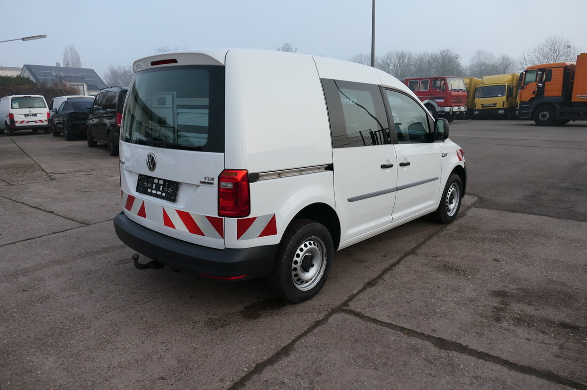 VW Caddy 2.0 TDI 4Motion 2-Sitzer Klima AHK Werksta - 紧凑型面包车:图5 VW Caddy 2.0 TDI 4Motion 2-Sitzer Klima AHK Werksta - 紧凑型面包车:图5