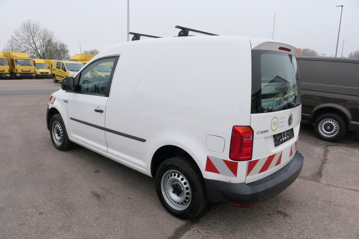 VW Caddy 2.0 TDI 4Motion Klima Werkstatteinbauten - 紧凑型面包车:图5 VW Caddy 2.0 TDI 4Motion Klima Werkstatteinbauten - 紧凑型面包车:图5