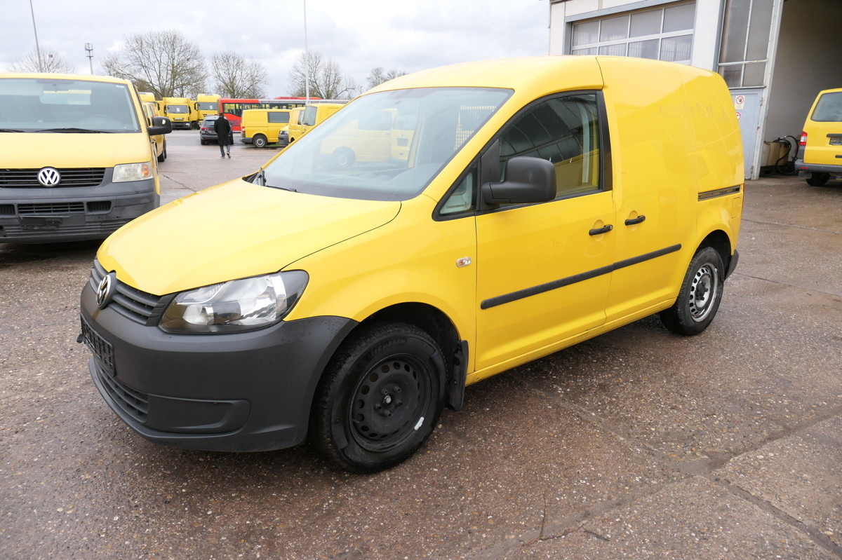 VW Caddy 2.0 TDI EURO-5 PARKTRONIK 6-GANG 2xSCHIEBE - 紧凑型面包车:图2 VW Caddy 2.0 TDI EURO-5 PARKTRONIK 6-GANG 2xSCHIEBE - 紧凑型面包车:图2
