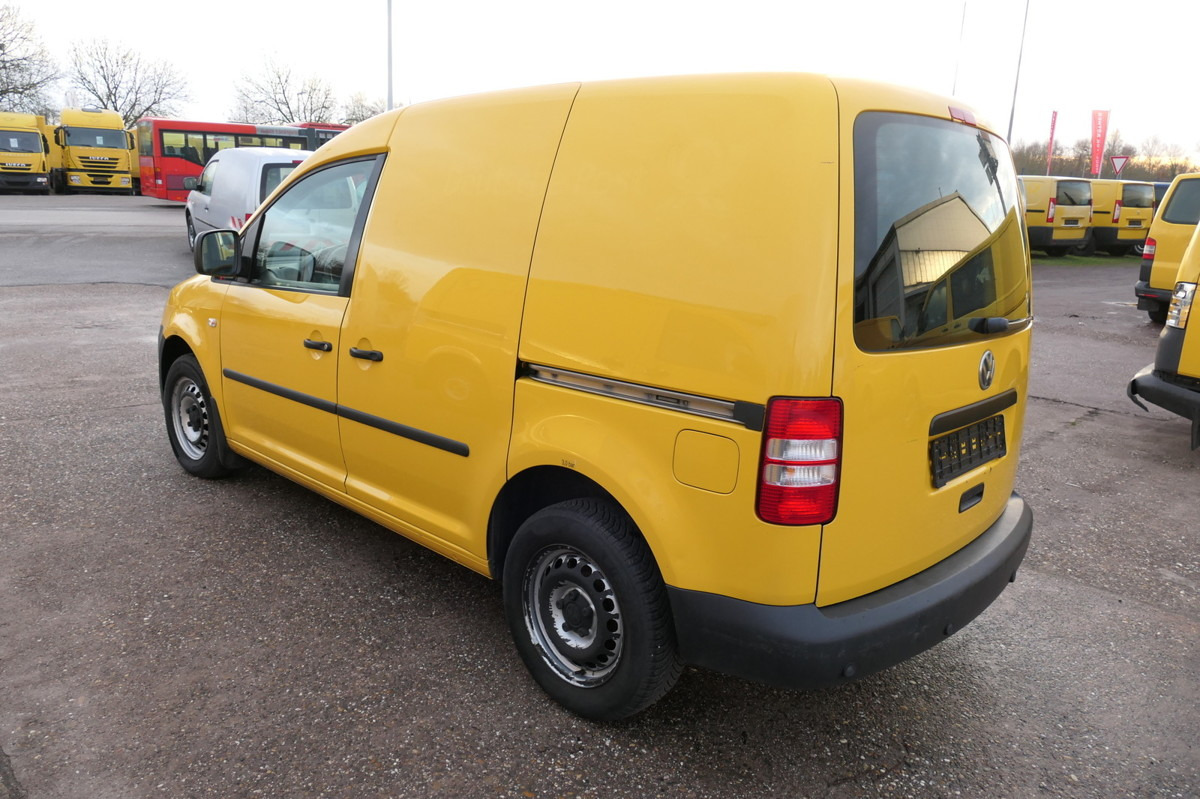 VW Caddy 2.0 TDI EURO-5 PARKTRONIK 6-GANG 2xSCHIEBE - 紧凑型面包车:图5 VW Caddy 2.0 TDI EURO-5 PARKTRONIK 6-GANG 2xSCHIEBE - 紧凑型面包车:图5