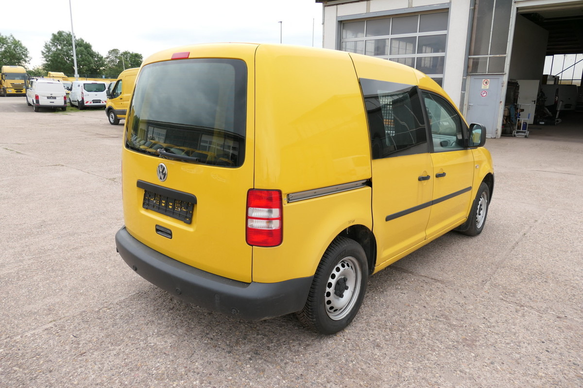 VW Caddy 2.0 TDI PARKTRONIK EURO-5 2xSCHIEBETÜR CoC - 紧凑型面包车:图5 VW Caddy 2.0 TDI PARKTRONIK EURO-5 2xSCHIEBETÜR CoC - 紧凑型面包车:图5