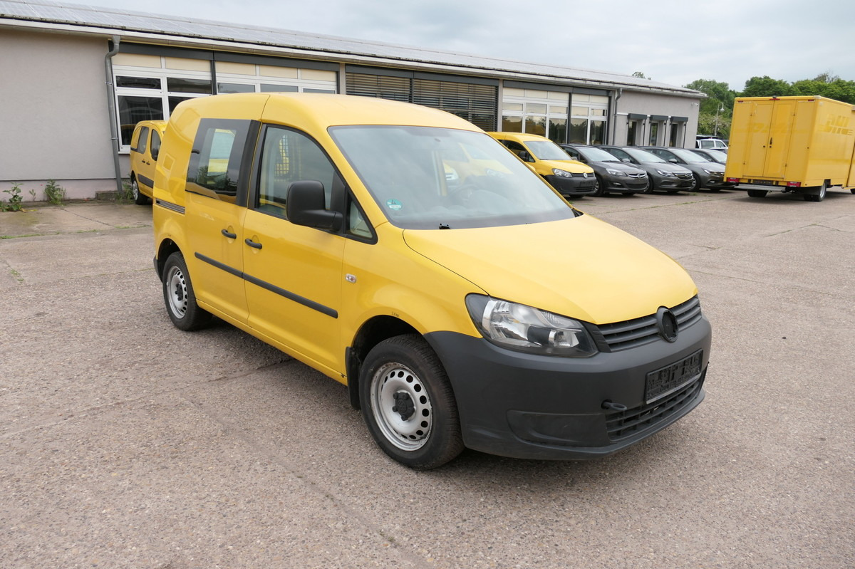 VW Caddy 2.0 TDI PARKTRONIK EURO-5 2xSCHIEBETÜR CoC - 紧凑型面包车:图2 VW Caddy 2.0 TDI PARKTRONIK EURO-5 2xSCHIEBETÜR CoC - 紧凑型面包车:图2