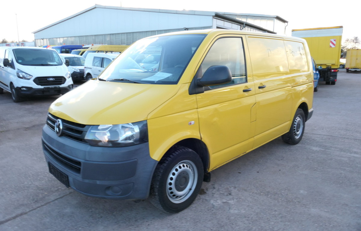 VW T5 Transporter 1.9 TDI PARKTRONIK 2xSCHIEBETÜR - 紧凑型面包车:图2 VW T5 Transporter 1.9 TDI PARKTRONIK 2xSCHIEBETÜR - 紧凑型面包车:图2