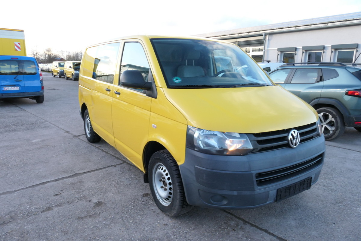 VW T5 Transporter 1.9 TDI PARKTRONIK 2xSCHIEBETÜR - 紧凑型面包车:图3 VW T5 Transporter 1.9 TDI PARKTRONIK 2xSCHIEBETÜR - 紧凑型面包车:图3