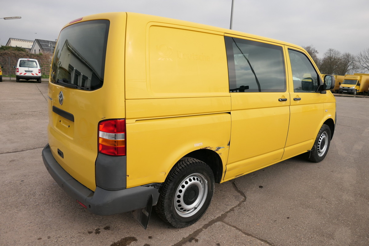 VW T5 Transporter 1.9 TDI PARKTRONIK 2xSCHIEBETÜR - 紧凑型面包车:图4 VW T5 Transporter 1.9 TDI PARKTRONIK 2xSCHIEBETÜR - 紧凑型面包车:图4