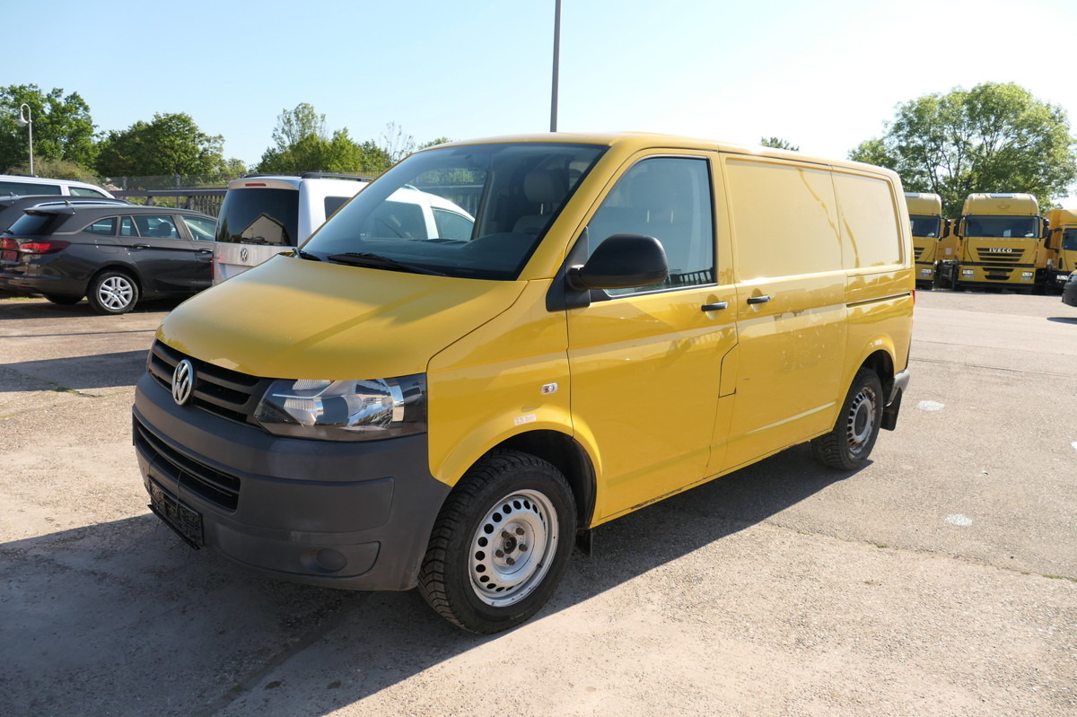 VW T5 Transporter 2.0 TDI 2-SITZER EURO-5 2xSCHIEBE - 紧凑型面包车:图3 VW T5 Transporter 2.0 TDI 2-SITZER EURO-5 2xSCHIEBE - 紧凑型面包车:图3