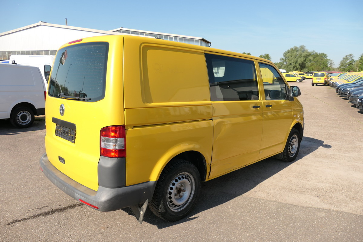 VW T5 Transporter 2.0 TDI 2-SITZER EURO-5 2xSCHIEBE - 紧凑型面包车:图4 VW T5 Transporter 2.0 TDI 2-SITZER EURO-5 2xSCHIEBE - 紧凑型面包车:图4