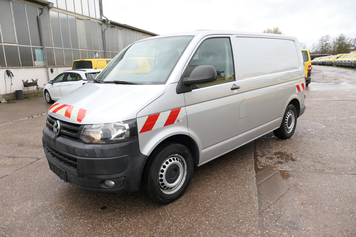 VW T5 Transporter 2.0 TDI 2-Sitzer 4 Motion AHK KLI - 紧凑型面包车:图3 VW T5 Transporter 2.0 TDI 2-Sitzer 4 Motion AHK KLI - 紧凑型面包车:图3