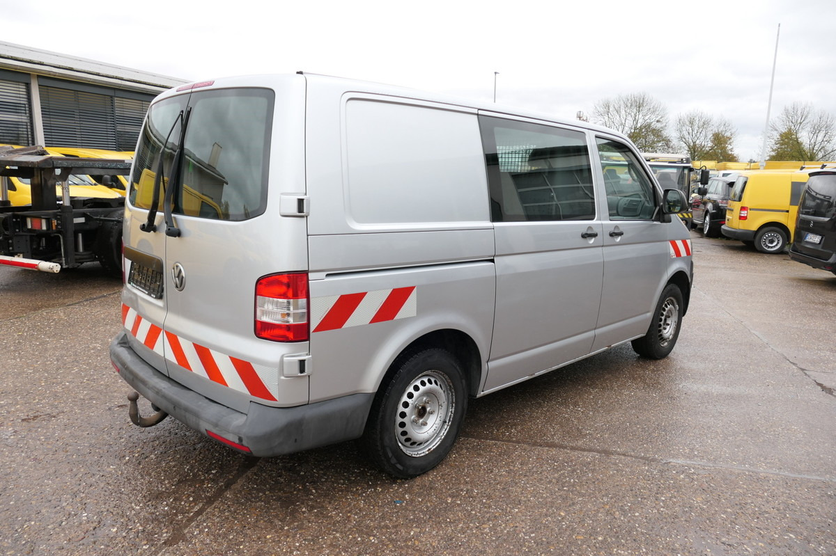 VW T5 Transporter 2.0 TDI 2-Sitzer 4 Motion AHK KLI - 紧凑型面包车:图4 VW T5 Transporter 2.0 TDI 2-Sitzer 4 Motion AHK KLI - 紧凑型面包车:图4