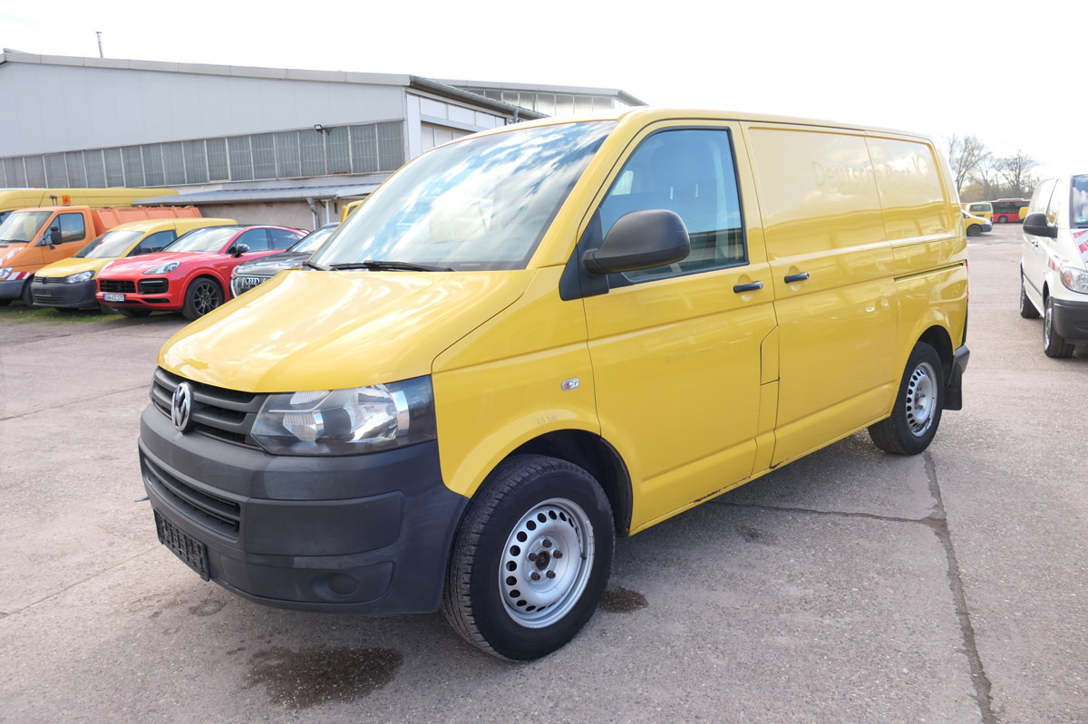 VW T5 Transporter 2.0 TDI 2-Sitzer EURO-5 CoC PARKT - 紧凑型面包车:图2 VW T5 Transporter 2.0 TDI 2-Sitzer EURO-5 CoC PARKT - 紧凑型面包车:图2