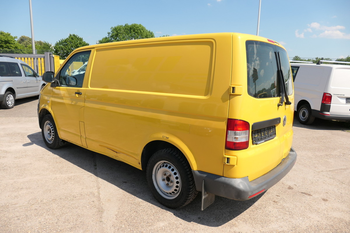 VW T5 Transporter 2.0 TDI 2-Sitzer Flügeltür EURO5 - 紧凑型面包车:图5 VW T5 Transporter 2.0 TDI 2-Sitzer Flügeltür EURO5 - 紧凑型面包车:图5
