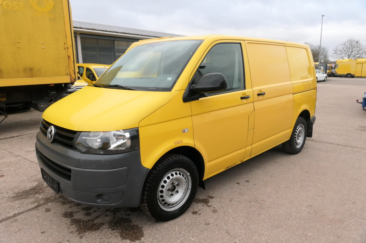 VW T5 Transporter 2.0 TDI 2-Sitzer PARKTRONIK EUR5 - 紧凑型面包车:图3 VW T5 Transporter 2.0 TDI 2-Sitzer PARKTRONIK EUR5 - 紧凑型面包车:图3