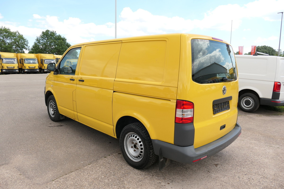 VW T5 Transporter 2.0 TDI 2-Sitzer PARKTRONIK EURO5 - 紧凑型面包车:图5 VW T5 Transporter 2.0 TDI 2-Sitzer PARKTRONIK EURO5 - 紧凑型面包车:图5