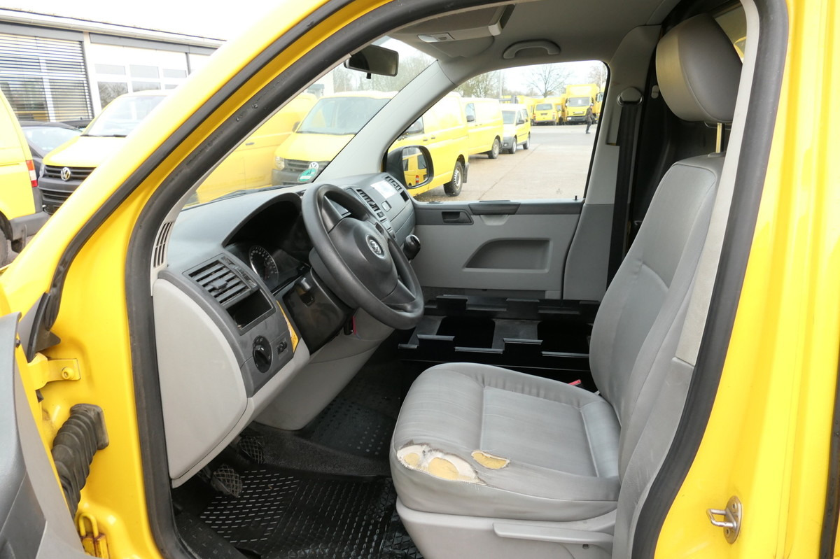 VW T5 Transporter 2.0 TDI 2xSCHIEBETÜR PARKTRONIK E 租赁 VW T5 Transporter 2.0 TDI 2xSCHIEBETÜR PARKTRONIK E：图10