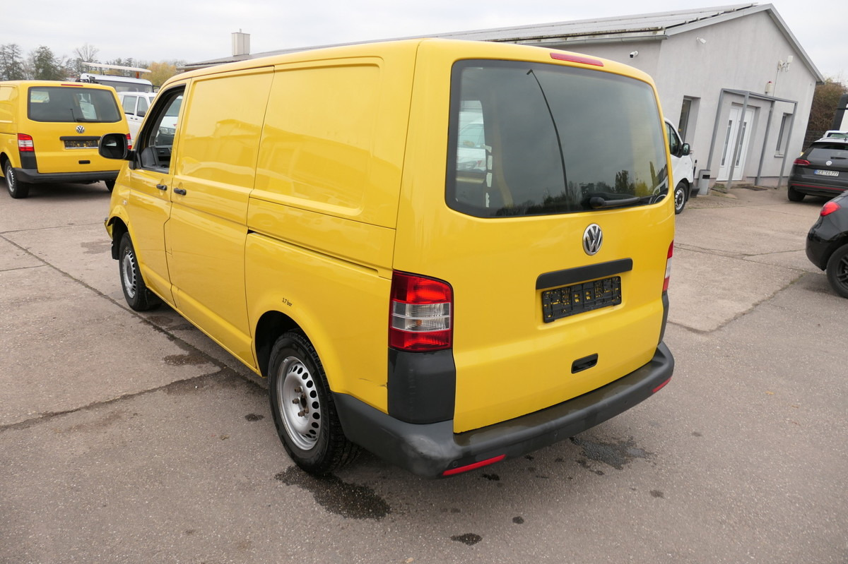 VW T5 Transporter 2.0 TDI COC - 紧凑型面包车:图3 VW T5 Transporter 2.0 TDI COC - 紧凑型面包车:图3