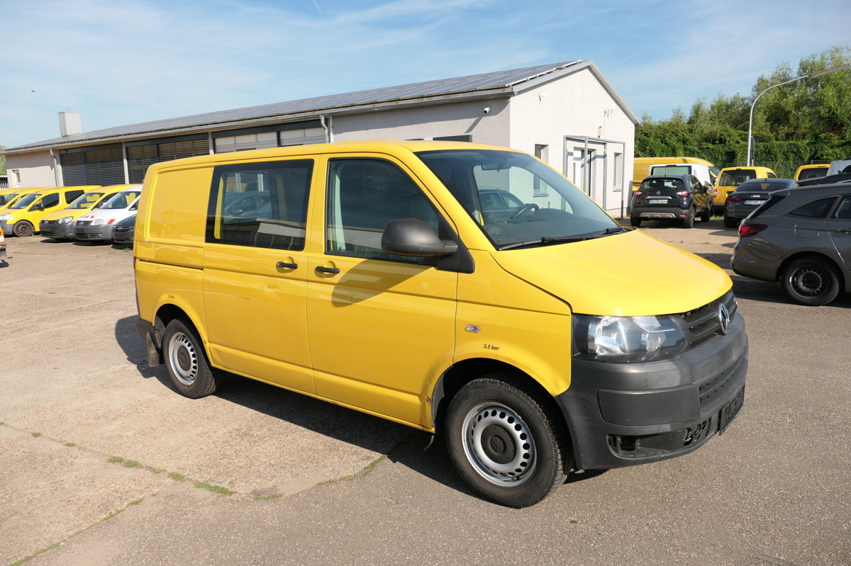 VW T5 Transporter 2.0 TDI COC - 紧凑型面包车:图2 VW T5 Transporter 2.0 TDI COC - 紧凑型面包车:图2