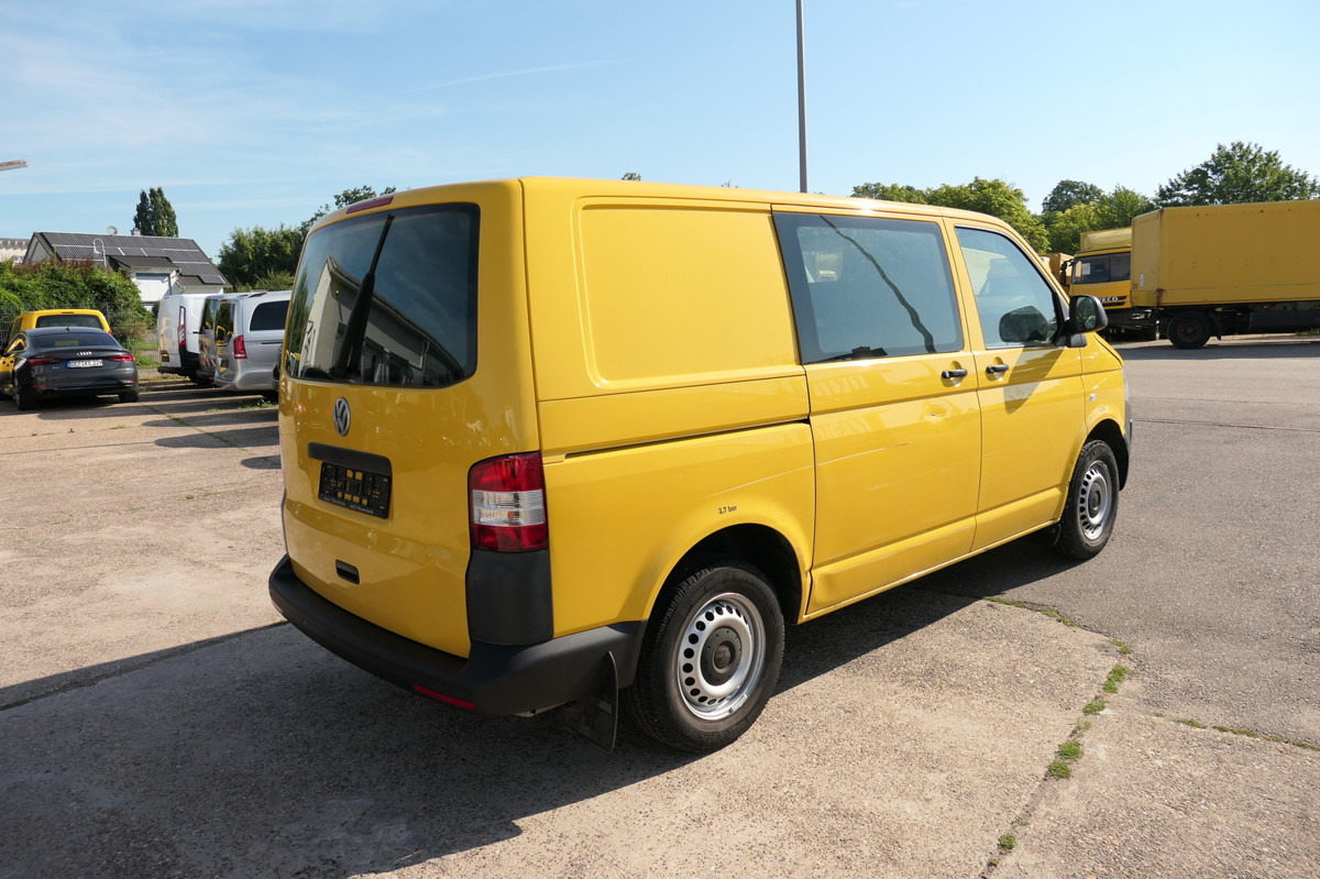 VW T5 Transporter 2.0 TDI COC - 紧凑型面包车:图4 VW T5 Transporter 2.0 TDI COC - 紧凑型面包车:图4