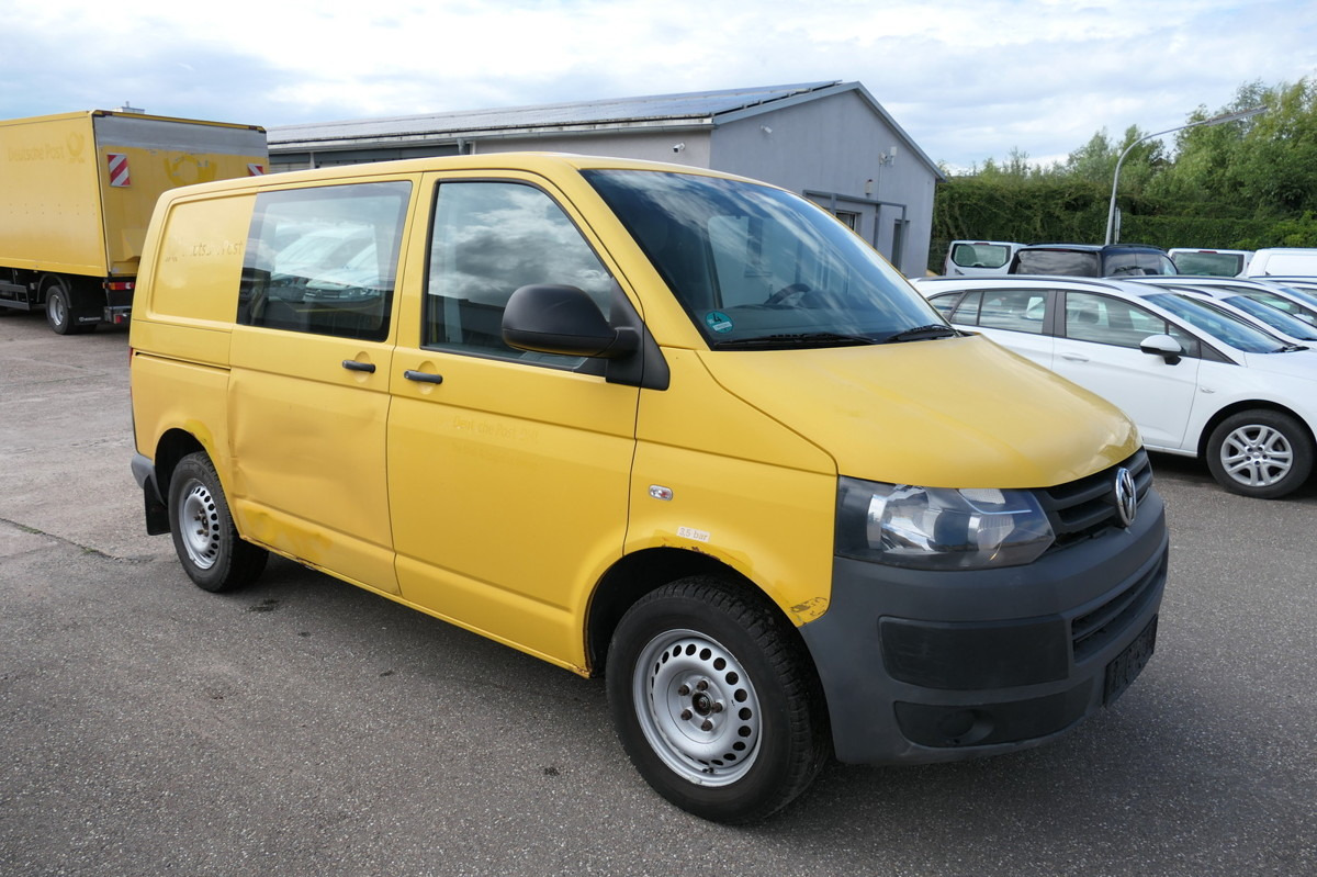 VW T5 Transporter 2.0 TDI EURO-5 2xSCHIEBETÜR PARKT - 紧凑型面包车:图2 VW T5 Transporter 2.0 TDI EURO-5 2xSCHIEBETÜR PARKT - 紧凑型面包车:图2